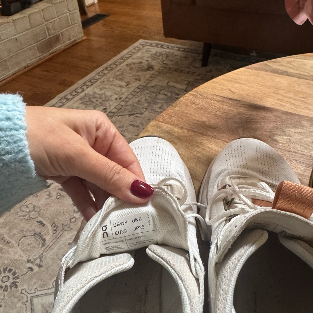 On Running cloud nova sneakers - Picture 5 of 5